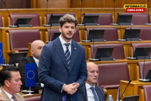 Odbornici DPS-a oštro odgovorili Čarapiću: Vasilije dormeo poslanik bez morala i obraza