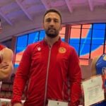 Roganović najbolji bokser u Skadru