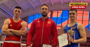 Roganović najbolji bokser u Skadru