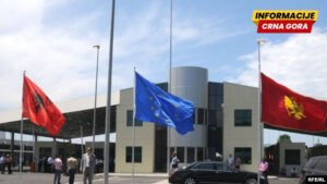 GP Sukobin: Uhapšen državljanin Njemačke, službeni pas pronašao marihuanu