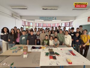 Radionica „Budi dobro, Čini dobro“ spaja psihologiju i prirodu