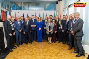 Crna Gora pokreće Dijalog o ulaganjima u energetiku: proaktivan korak ka ubrzanju projekata i jačanju energetske bezbjednosti Evrope