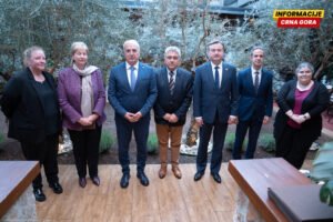 Đurović: Crna Gora spremna da potvrdi kredibilitet na međunarodnoj sceni