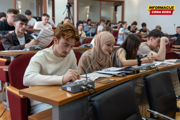 Mladi u Tuzima učili o Evropskoj uniji