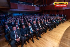 Skupština obilježila Dan sjećanja na žrtve genocida u logorima Jasenovac, Mauthauzen i Dahau