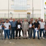 Uručena uvjerenja zaštitarima lica i imovine