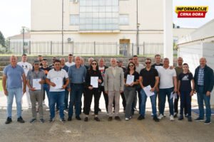 Uručena uvjerenja zaštitarima lica i imovine