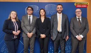 Armenko: Proces učlanjenja Crne Gore u Evropsku uniju od nas traži konkretne korake