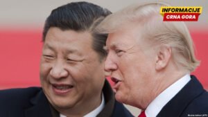 Tramp prijeti Kini carinama od 50 odsto ako pruži vojnu pomoć Iranu