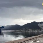 U barsku luku jutros uplovila dva kruzera: Doputovalo oko 7.000 turista i preko 2. 450 članova posade