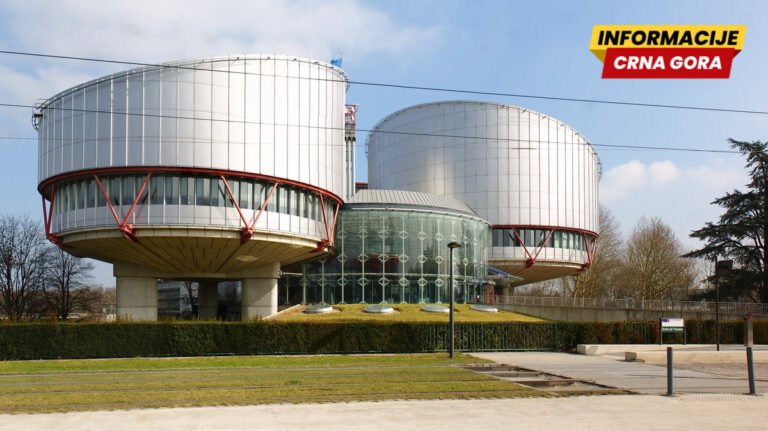 Sud u Strazburu odbio Dodikov zahtjev za obustavu presude o funkciji predsjednika RS-a