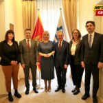 Mujović – Child: Zelena agenda u fokusu razvoja Podgorice