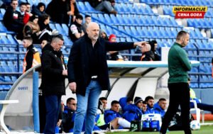 Vušurović: Petrovac ima kvalitet, ali moramo da osvojimo tri boda