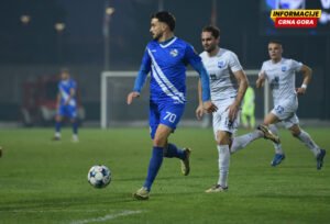 Vanredno kolo u 1. CFL: Derbi u Baru