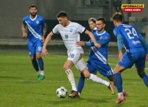 CFL: Sutjeska i Mornar nastavljaju trku, derbi u Tuzima