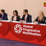 Bojadžić na međunarodnom skupu u Barseloni: DPS ostaje posvećen jačanju međunarodne saradnje