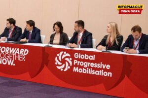 Bojadžić na međunarodnom skupu u Barseloni: DPS ostaje posvećen jačanju međunarodne saradnje