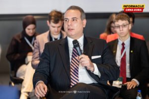 Ivanović na Adria Future Samitu: Uspjeh evropske integracije donosi najveće koristi mladima