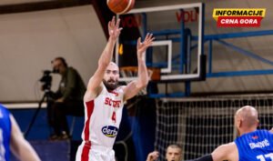 SC Derby primio osam poena za 10 minuta i poveo u polufinalnoj seriji