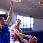 Briljirali Megi i Mejson, stotka Budućnosti protiv Mornara