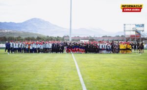 Otvoren Memorijal Matija Šarkić: Festival sporta u Podgorici