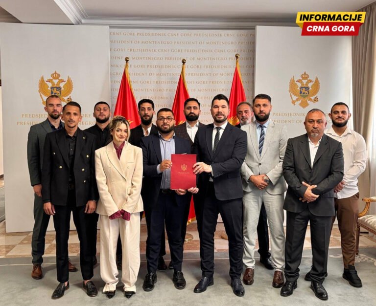 Inicijativa za autentičnu zastupljenost Roma u Skupštini Crne Gore: Korak ka pravdi i jednakosti