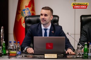 Spajić čestitao Mađaru: Radujem se daljem unapređenju partnerstva Crne Gore i Mađarske