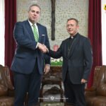 Ivanović – Đonlešaj: Viševjerski karakter Crne Gore simbolizuje raznoliki identitet Evrope