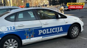 Nikšić: Krivične prijave protiv tri osobe osumnjičene za krađu