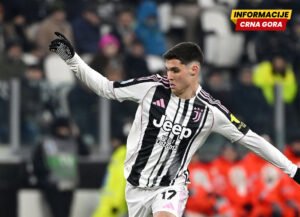 Adžić spreman da napusti Juventus