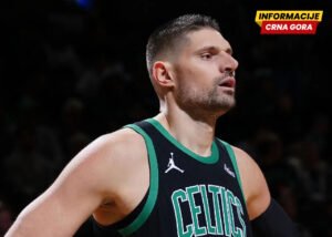 Vučević zapažen u pobjedi Seltiksa, Denver bez Jokića ubjedljiv u derbiju, Topić zamijenio Šeja i upisao prvi dabl-dabl u karijeri