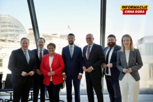 Milatović: Crna Gora sada mora biti prisutna i aktivna na svim važnim adresama koje odlučuju o članstvu