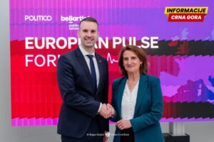 Spajić: Uz podršku EK zatvaramo pregovaračka poglavlja, savladavajući izazove u interesu evropske, zelene i održive budućnosti