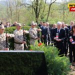 Obilježena 33. godišnjica zločina nad Hrvatima u Trusini; Čović: Njihova imena neće biti zaboravljena