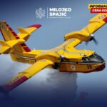 Spajić: MUP dočekuje požarnu sezonu osnažen protivpožarnim avionom