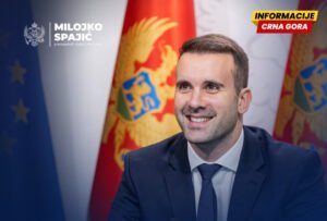 Spajić: Počinje izrada Ugovora o pristupanju EU