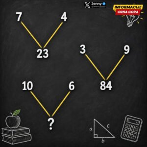 Matematički detektiv: Zagonetka skrivenog pravila