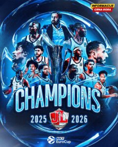 Burg osvojio Evrokup i uzeo kartu za Evroligu