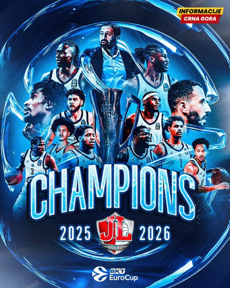Burg osvojio Evrokup i uzeo kartu za Evroligu