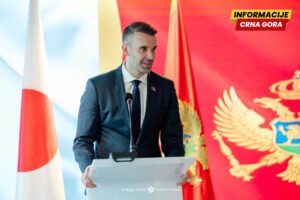 Spajić: Dolazak japanskih kompanija potvrda povjerenja i nove faze ekonomske saradnje