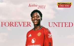 Dijete kluba ostaje: Mejnu produžio ugovor sa Junajtedom