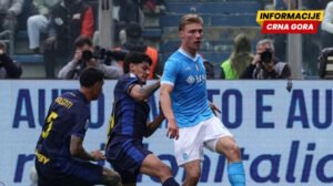 Skudeto sve dalje: Napoliju samo bod u Parmi