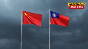 Kineski ratni brodovi kod Pengua, Tajvan na oprezu