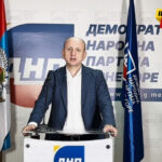 Knežević: Pokrećemo inicijativu da se u dnevni red uvrsti Deklaracija o povlačenju odluke o priznanju Kosova