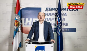 Knežević: Pokrećemo inicijativu da se u dnevni red uvrsti Deklaracija o povlačenju odluke o priznanju Kosova