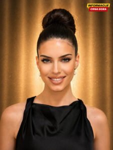 Maša Vukićević sa Cetinja predstavlja Crnu Goru na Izboru za miss svijeta