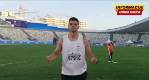 Četvrto mjesto za Minevskog