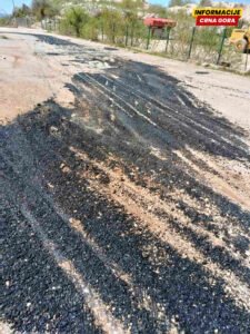 Čvorović: Sanacija puta u Zagradu sramotna i opasna po bezbjednost