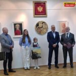 U Crnogorskom domu u Zagrebu otvorena izložba slika Hane Konatar