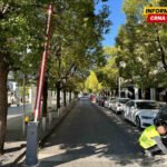 Zabrana sabraćaja u drugom dijelu Bokeške ulice od 24. aprila